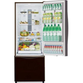 Холодильник HITACHI R-B 572 PU7 GGR графитовое стекло