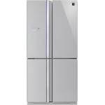 Холодильник SHARP sj-fs97vsl