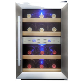 Винный шкаф COLDVINE C12-TSF2