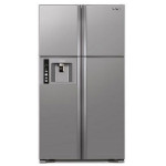 Холодильник HITACHI r-w 662 pu3 inx