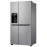 Холодильник LG GS-J761PZTZ нержавеющая сталь