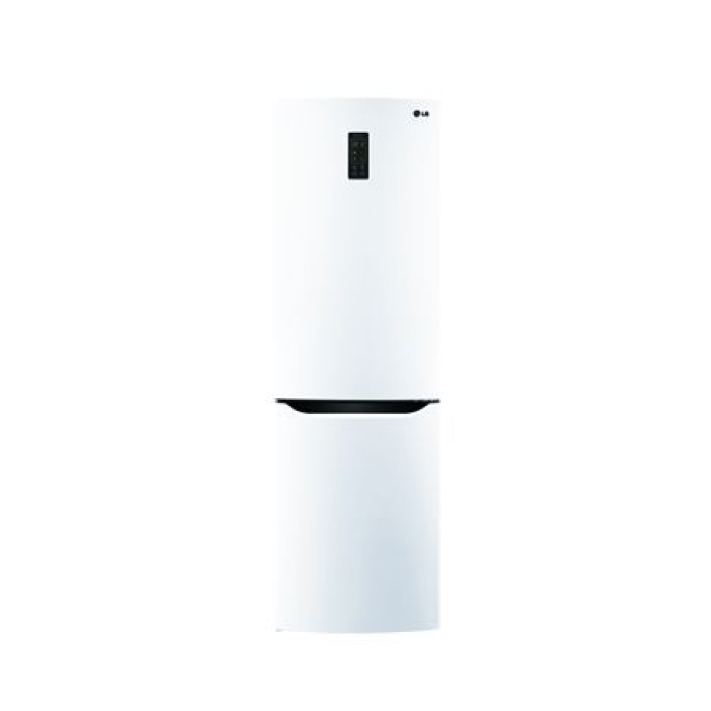 Холодильник LG GC-B379SVQW белый