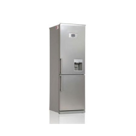 Холодильник LG GA-F409BTQA серебристый