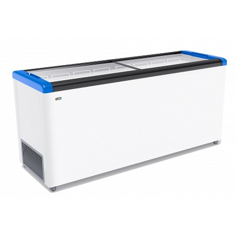 Морозильный ларь FROSTOR Gellar FG 700 C синий