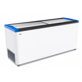 Морозильный ларь FROSTOR Gellar FG 700 C синий