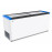 Морозильный ларь FROSTOR Gellar FG 700 C синий