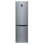 Холодильник LG GW-B509SLQZ серебристый