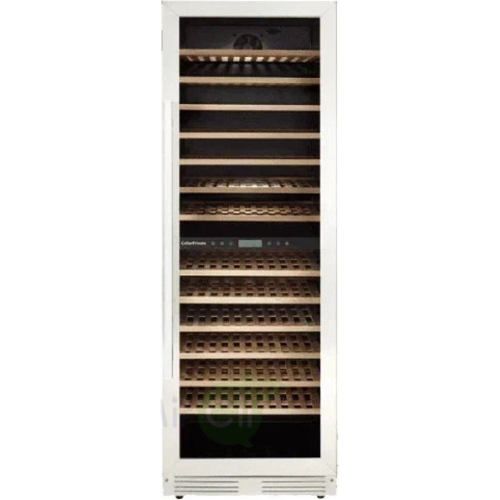 Винный шкаф CELLAR PRIVATE CP165-2TW