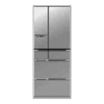 Пятикамерный холодильник HITACHI r-c 6800 u x