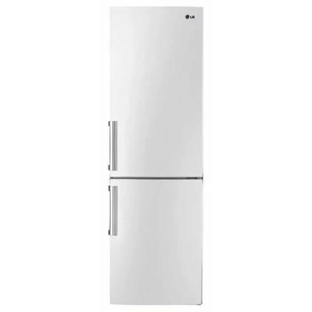 Холодильник LG GW-B449BVCW белый
