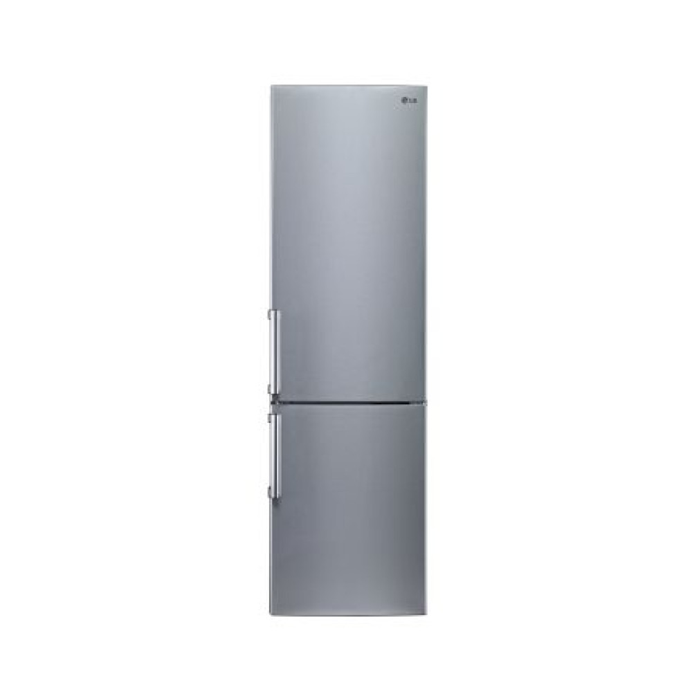 Холодильник LG GW-B509BLCP серебристый