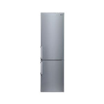 Холодильник LG GW-B509BLCP серебристый