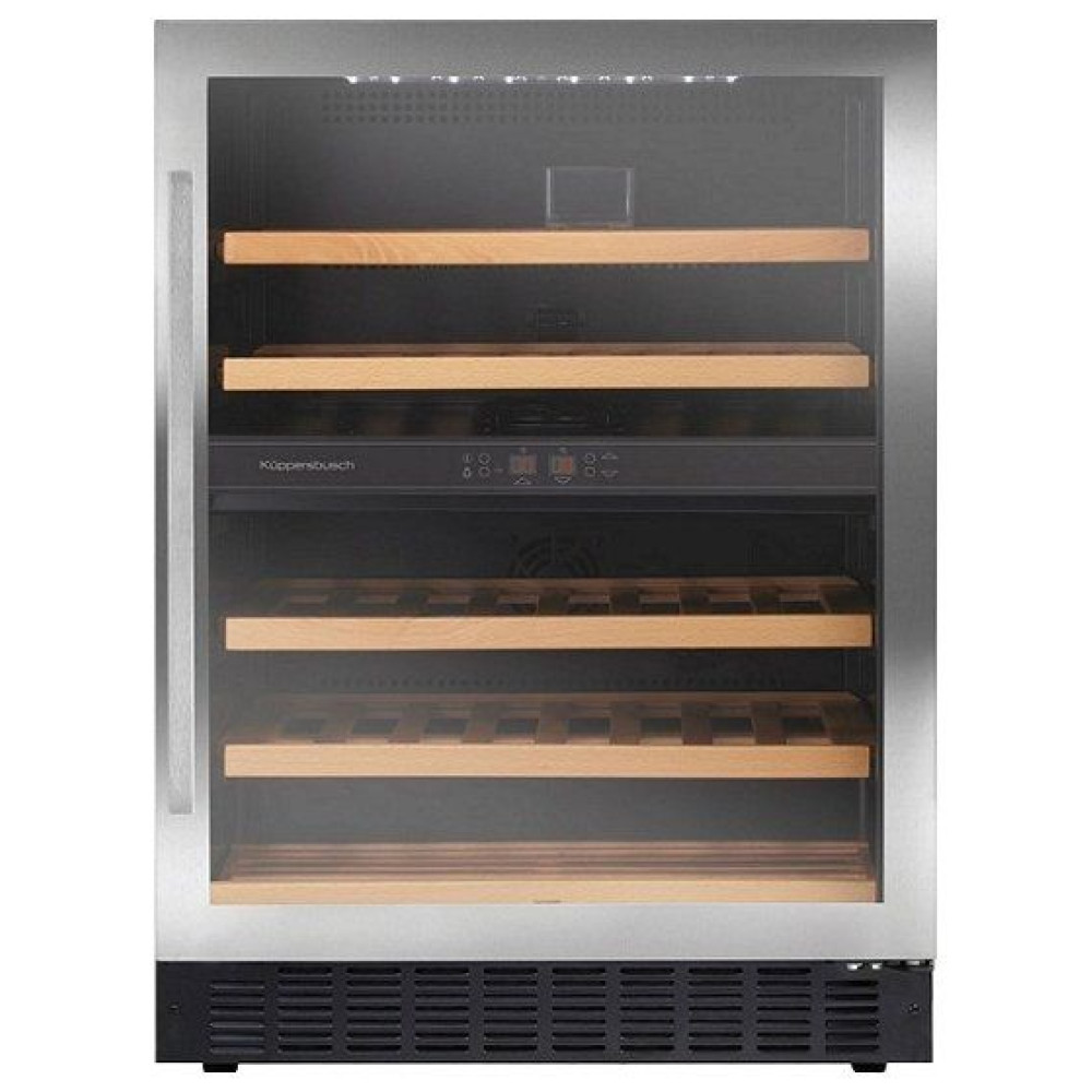 Винный шкаф KUPPERSBUSCH uwk 8200-0 2 z