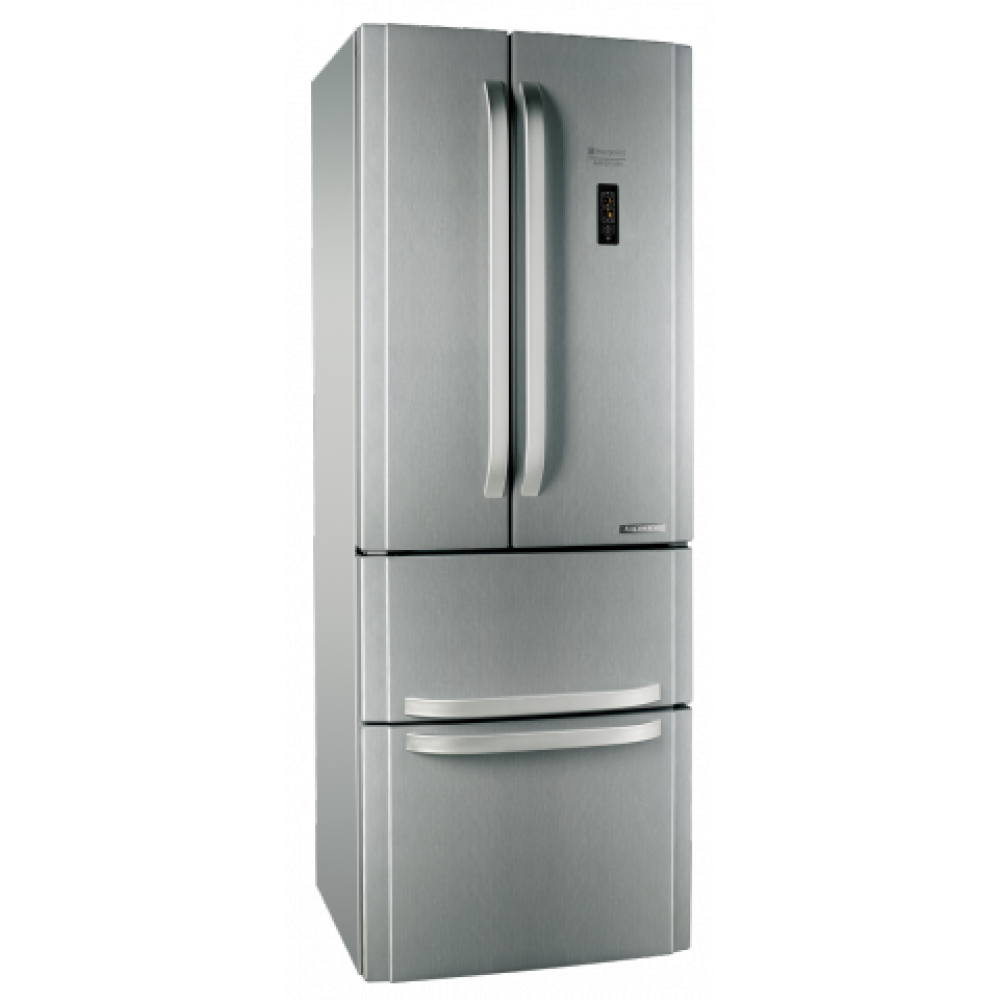 Холодильник Hotpoint-Ariston E4DY AA XC нержавеющая сталь