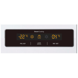 Холодильник Side-by-Side DAEWOO ELECTRONICS FRN-X22H5CW