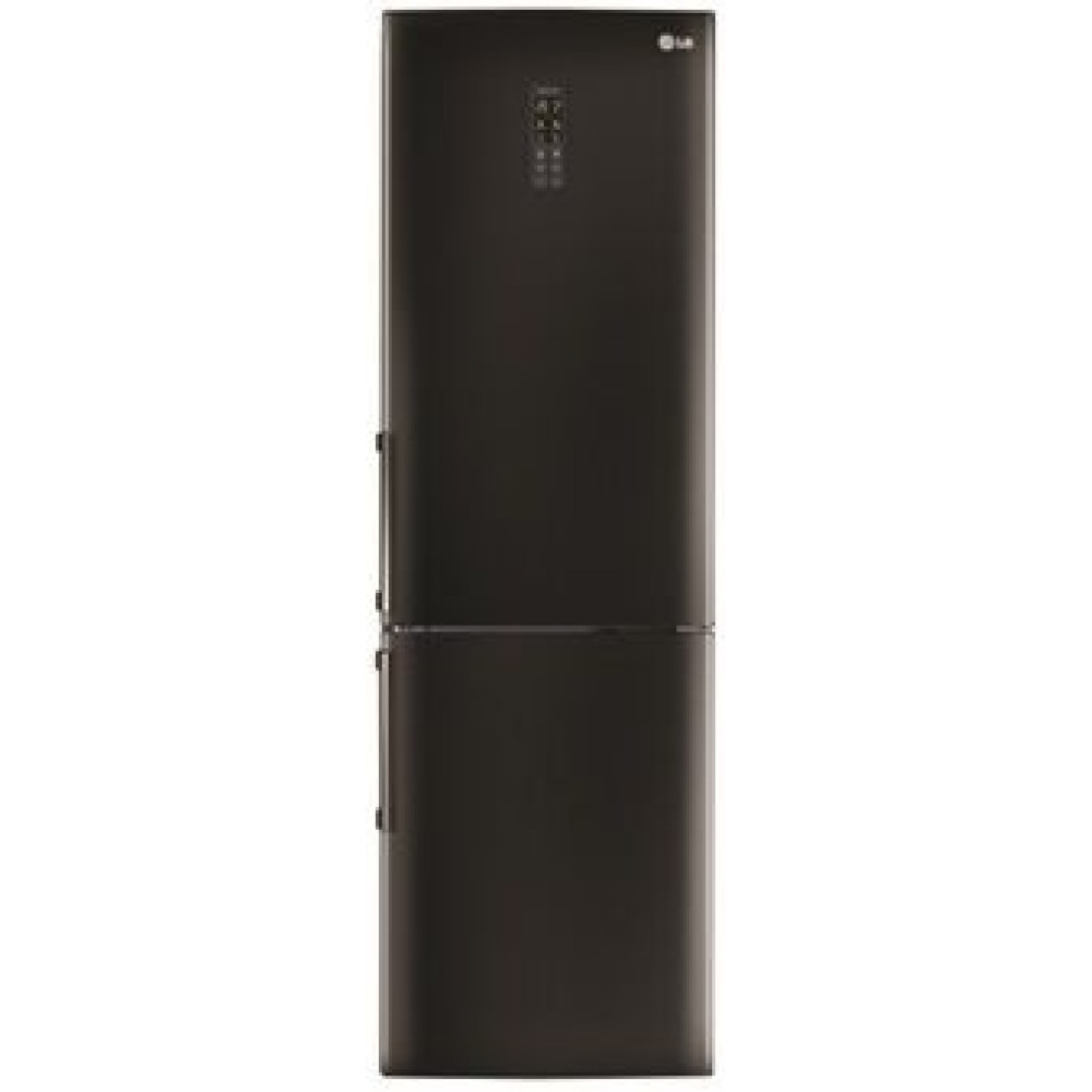 Холодильник LG GB-B539WBQWB черный