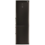 Холодильник LG GB-B539WBQWB черный