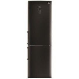 Холодильник LG GB-B539WBQWB черный