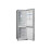 Холодильник LG GB-3133PVKW серебристый