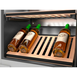 Винный шкаф MIELE KWT 6722 iGS OBSW