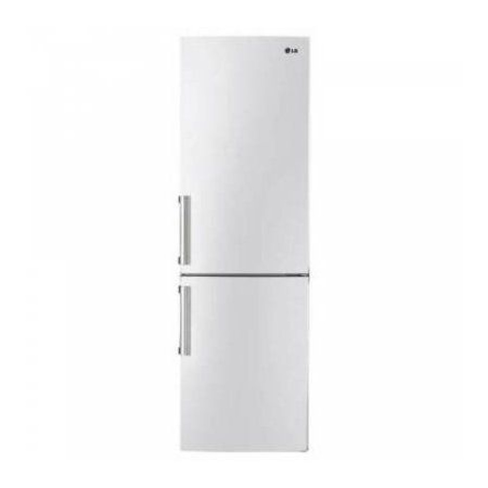 Холодильник LG gw-b489bsw