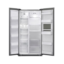 Холодильник side-by-side LG gw-c207qlqa