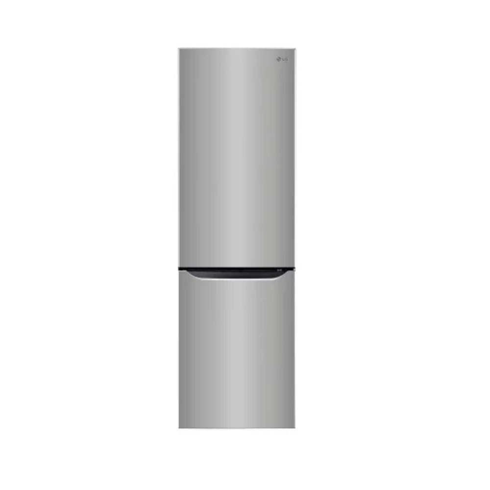 Холодильник LG GW-B469SLCW серебристый