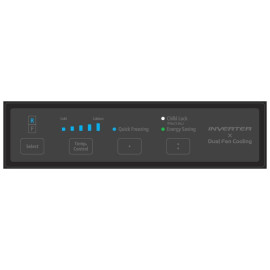 Холодильник HITACHI R-B 572 PU7 GGR графитовое стекло