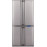 Холодильник side-by-side SHARP sj-f96spsl