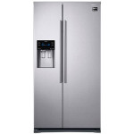 Холодильник Samsung RS53K4400SA серебристый