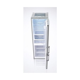 Холодильник LG GC-B379SVQW белый