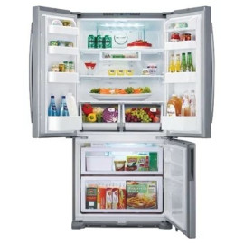 Холодильник side-by-side SAMSUNG rf62ubpn1