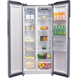 Холодильник ASCOLI ACDS450WIB Inverter