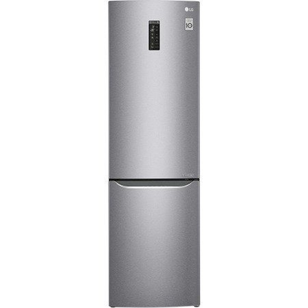 Холодильник LG GA-B499SMKZ нержавеющая сталь