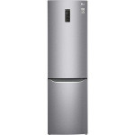 Холодильник LG GA-B499SMKZ нержавеющая сталь