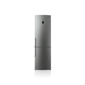 Холодильник LG GA-B489BMKZ нержавеющая сталь