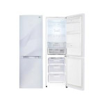 Холодильник LG ga-b439zvqz белый