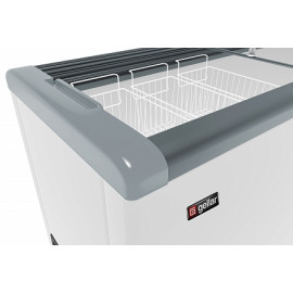 Морозильный ларь FROSTOR Gellar FG 250 C серый