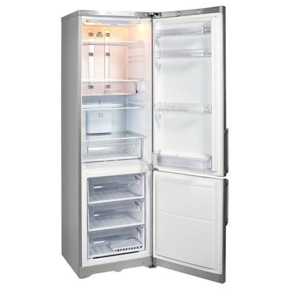 Холодильник HOTPOINT-ARISTON hbt 1181.3 m nf h