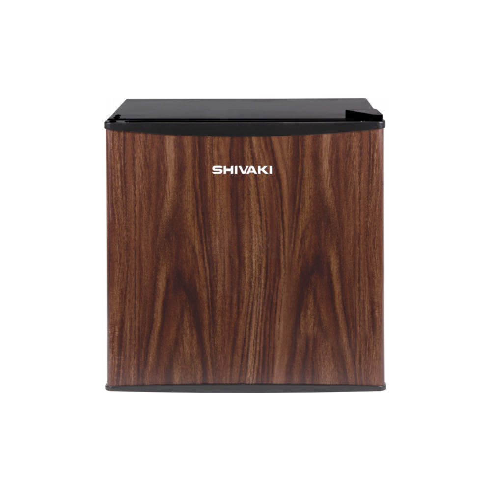 Холодильник SHIVAKI SDR-052T темное дерево