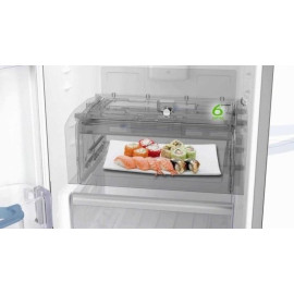 Холодильник Whirlpool BSNF 9782 OX
