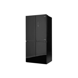 Холодильник CENTEK CT-1756 NF Black Glass
