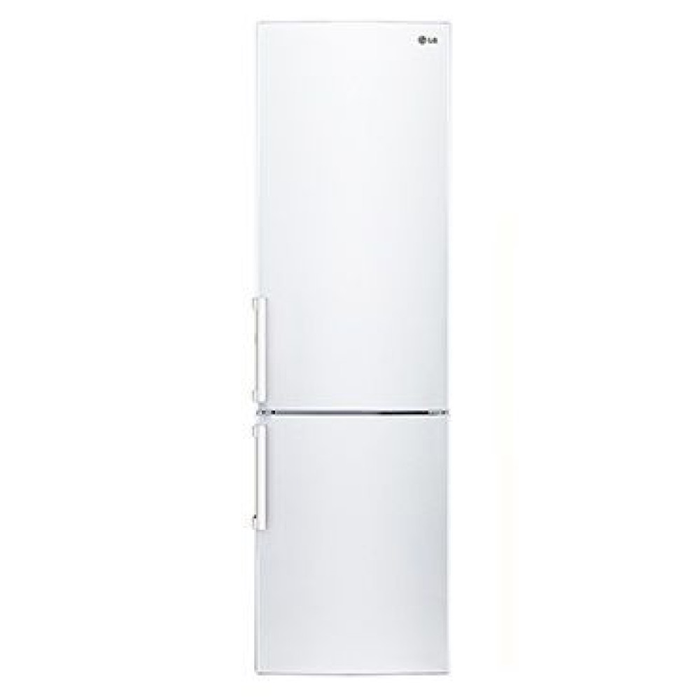 Холодильник LG GB-B530SWCPB белый
