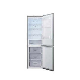 Холодильник LG GW-B469SLCW серебристый