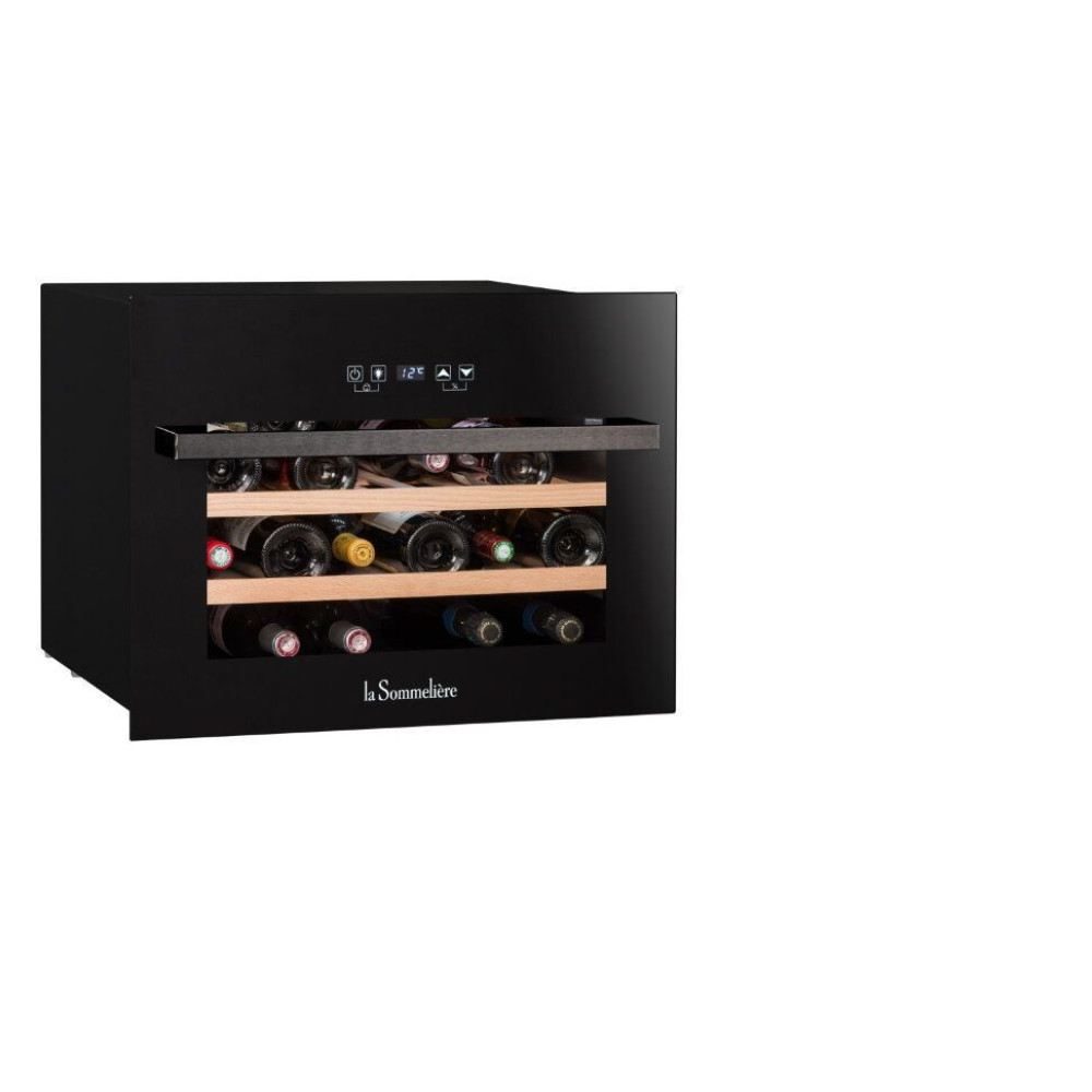Винный шкаф LA SOMMELIERE LSBI28B