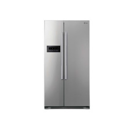 Холодильник side-by-side LG gw-b207qlqa