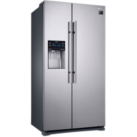 Холодильник Samsung RS53K4400SA серебристый