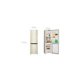 Холодильник LG GA-B429SECZ
