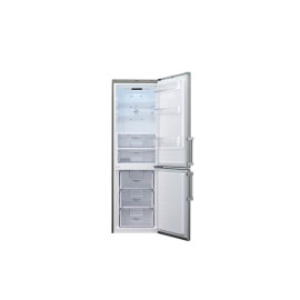 Холодильник LG GW-B469BLCM серебристый