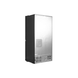 Холодильник CENTEK CT-1756 NF Black Glass